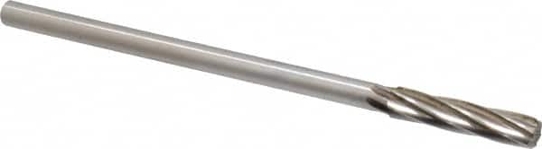 Interstate - 21/64" Cobalt 6 Flute Chucking Reamer - Americas Industrial Supply