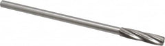 Interstate - 13/32" Cobalt 6 Flute Chucking Reamer - Americas Industrial Supply