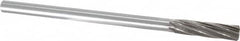 Interstate - 1/2" Cobalt 6 Flute Chucking Reamer - Americas Industrial Supply