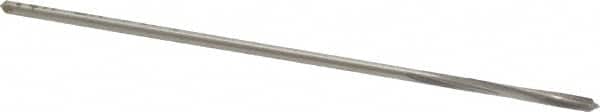 Made in USA - 1/16" High Speed Steel 4 Flute Chucking Reamer - Americas Industrial Supply