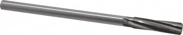 Made in USA - 1/2" High Speed Steel 6 Flute Chucking Reamer - Americas Industrial Supply