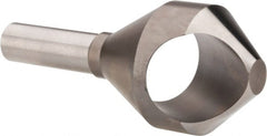 M.A. Ford - 1-1/2" Head Diam, 1/2" Shank Diam, 0 Flute 82° High Speed Steel Countersink - Americas Industrial Supply