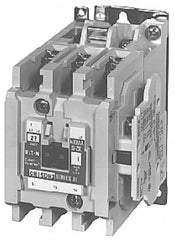 Eaton Cutler-Hammer - 3 Pole, 110 VAC at 50 Hz, 120 VAC at 60 Hz and 600 Volt, 45 Continuous Amp, 1 hp, Open NEMA Combination Starter - ABS Type Approved, cUL Listed, NEMA ICS 2-1993, UL Listed - Americas Industrial Supply