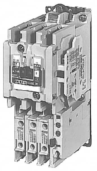 Eaton Cutler-Hammer - 208 Coil VAC, 135 Amp, NEMA Size 4, Nonreversible Open Enclosure NEMA Motor Starter - 40 hp at 3 Phase - Americas Industrial Supply