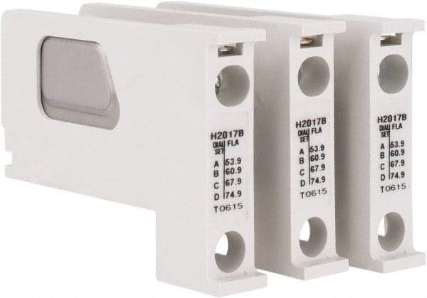 Eaton Cutler-Hammer - Starter Definite Purpose Heater Pack - For Use with Overload Relay NEMA Size 2, Series B Overload Relay IEC G-K - Americas Industrial Supply