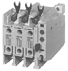 Eaton Cutler-Hammer - 3 Pole, NEMA Size 1, 2, 75 Amp, 690 VAC, Thermal NEMA Overload Relay - Trip Class 10 and 20, For Use with CE/CN Non-Reversing and Reversing Contactors - Americas Industrial Supply