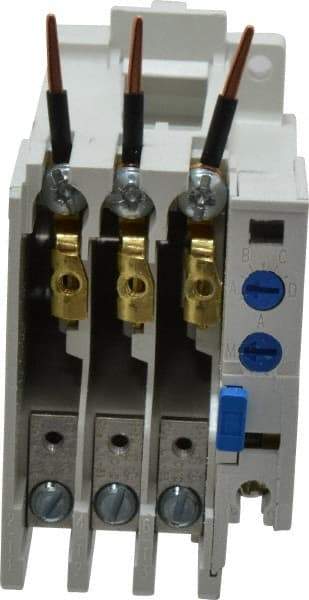 Eaton Cutler-Hammer - Starter Replacement Overload Relay - For Use with Heater Packs H2001B-H2017B, Heater Packs H2101B-H2117B, IEC Size J Series A1, IEC Size J Series B1, IEC Size K Series A1, IEC Size K Series B1 - Americas Industrial Supply