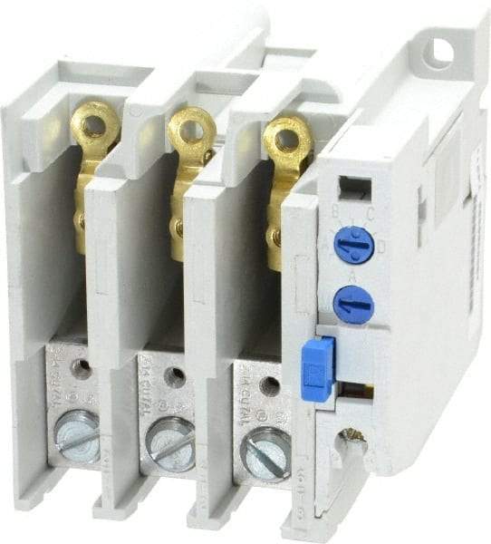 Eaton Cutler-Hammer - Starter Replacement Overload Relay - For Use with Heater Packs H2001B-H2017B, Heater Packs H2101B-H2117B, IEC Size J Series A1, IEC Size J Series B1, IEC Size K Series A1, IEC Size K Series B1 - Americas Industrial Supply