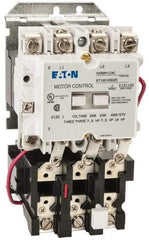 Eaton Cutler-Hammer - 27 Amp, NEMA Size 1, Nonreversible Open Enclosure NEMA Motor Starter - 1 hp at 3 Phase - Americas Industrial Supply