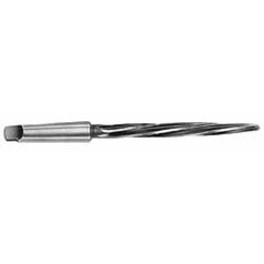 Interstate - 1-5/8" Reamer Diam, 4MT Morse Taper Shank, Bridge Reamer - Americas Industrial Supply