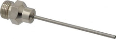 Value Collection - Blow Gun Needle Tip - 1/8 MPT, 1-3/4" Long - Americas Industrial Supply