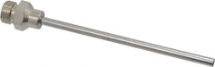 Value Collection - Blow Gun Needle Tip - 1/8 MPT, 2-3/4" Long - Americas Industrial Supply