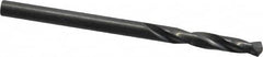 Hertel - #31 135° Spiral Flute High Speed Steel Screw Machine Drill Bit - Americas Industrial Supply