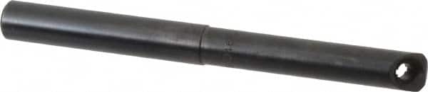 Circle Cutting Tool - 5-1/4" OAL, 1/2" Shank Diam, Indexable Boring Bar - 2.62" Max Bore Depth - Americas Industrial Supply