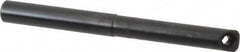 Circle Cutting Tool - 5-1/4" OAL, 1/2" Shank Diam, Indexable Boring Bar - 2.62" Max Bore Depth - Americas Industrial Supply
