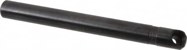 Circle Cutting Tool - 6-1/4" OAL, 5/8" Shank Diam, Indexable Boring Bar - 3-3/4" Max Bore Depth - Americas Industrial Supply