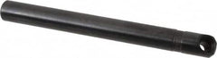 Circle Cutting Tool - 6-1/4" OAL, 5/8" Shank Diam, Indexable Boring Bar - 3-3/4" Max Bore Depth - Americas Industrial Supply