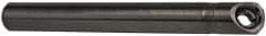 Circle Cutting Tool - 6-3/4" OAL, 3/4" Shank Diam, Indexable Boring Bar - 4.12" Max Bore Depth - Americas Industrial Supply