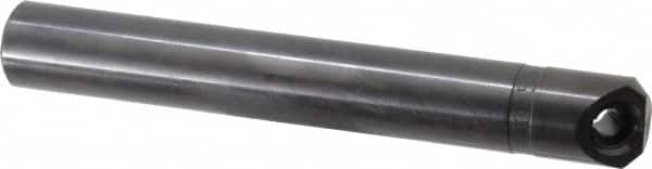 Circle Cutting Tool - 7-1/4" OAL, 1" Shank Diam, Indexable Boring Bar - 4-1/2" Max Bore Depth - Americas Industrial Supply