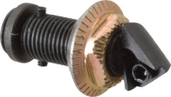 Circle Cutting Tool - Series Cartridges for Angular/Straight Mount Bars, Right Hand Cut, 0.81" Min Bore Diam, Boring Cartridge - Insert Style TCMT 1.21.21 - Americas Industrial Supply