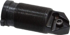 Circle Cutting Tool - TCMT 21.51 Boring Cartridge - Angular Mount Bars Compatible - Americas Industrial Supply
