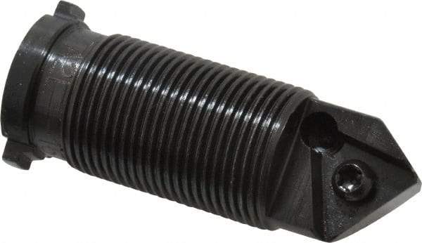 Circle Cutting Tool - Series Cartridges for Angular/Straight Mount Bars, Right Hand Cut, 2.3" Min Bore Diam, Boring Cartridge - Insert Style TCMT 32.52 - Americas Industrial Supply