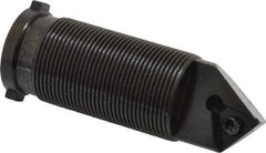 Circle Cutting Tool - Series Cartridges for Angular/Straight Mount Bars, Right Hand Cut, 3.87" Min Bore Diam, Boring Cartridge - Insert Style TCMT 32.52 - Americas Industrial Supply