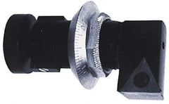 Circle Cutting Tool - Series Cartridges for Angular/Straight Mount Bars, Right Hand Cut, 1.13" Min Bore Diam, Boring Cartridge - Insert Style TCMT 1.81.51 - Americas Industrial Supply