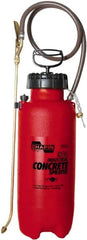 Chapin - 3 Gal Chemical Safe Garden Hand Sprayer - Polyethylene Tank, Wide Mouth, Reinforced Hose, For Concrete Applications - Americas Industrial Supply