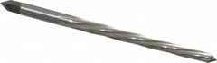 Interstate - #2 Pin, 0.2006" Diam, 0.1605" Small End, 13/64" Diam Straight Shank, 1-15/16" Flute, Taper Pin Reamer - Americas Industrial Supply