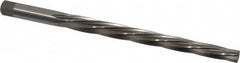 Interstate - #7 Pin, 27/64" Diam, 0.3297" Small End, 13/32" Diam Straight Shank, 4-7/16" Flute, Taper Pin Reamer - Americas Industrial Supply