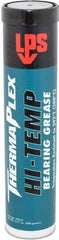 LPS - 14.1 oz Cartridge Lithium Extreme Pressure Grease - Brown, Extreme Pressure & High Temperature, 392°F Max Temp, NLGIG 2, - Americas Industrial Supply