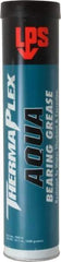 LPS - 14.1 oz Cartridge Aluminum Extreme Pressure Grease - Amber, Extreme Pressure, 302°F Max Temp, NLGIG 2, - Americas Industrial Supply