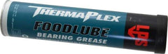 LPS - 14.1 oz Cartridge Aluminum Extreme Pressure Grease - White, Extreme Pressure & Food Grade, 300°F Max Temp, NLGIG 2, - Americas Industrial Supply