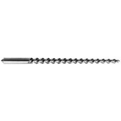 Cleveland - #1 Pin, 0.1798" Diam, 0.1447" Small End, 3/16" Diam Straight Shank, 1-11/16" Flute, Taper Pin Reamer - Americas Industrial Supply