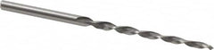 Value Collection - #5/0 Pin, 0.0966" Diam, 0.0719" Small End, 7/64" Diam Straight Shank, 1-3/16" Flute, Taper Pin Reamer - Americas Industrial Supply