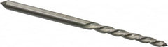 Interstate - #0 Pin, 0.1638" Diam, 0.1287" Small End, 11/64" Diam Straight Shank, 1-11/16" Flute, Taper Pin Reamer - Americas Industrial Supply