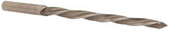 Interstate - #3 Pin, 0.2294" Diam, 0.1813" Small End, 15/64" Diam Straight Shank, 2-5/16" Flute, Taper Pin Reamer - Americas Industrial Supply