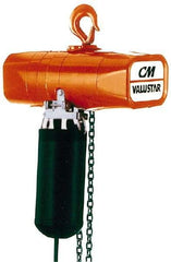 CM - 1,000 Lb Capacity, Hoist Swivel Suspension Hook - For Model J - Americas Industrial Supply