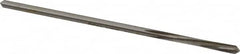 Made in USA - 1/8" High Speed Steel 4 Flute Chucking Reamer - Americas Industrial Supply