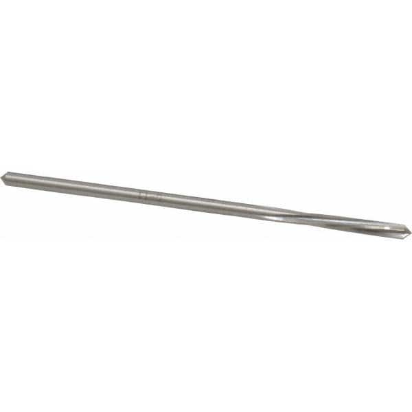 Made in USA - 5/32" High Speed Steel 4 Flute Chucking Reamer - Americas Industrial Supply