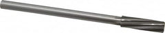 Made in USA - 9/16" High Speed Steel 8 Flute Chucking Reamer - Americas Industrial Supply