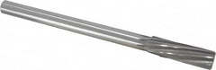 Made in USA - 3/4" High Speed Steel 8 Flute Chucking Reamer - Americas Industrial Supply