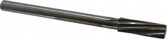 Made in USA - 25/32" High Speed Steel 8 Flute Chucking Reamer - Americas Industrial Supply