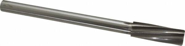 Made in USA - 13/16" High Speed Steel 8 Flute Chucking Reamer - Americas Industrial Supply