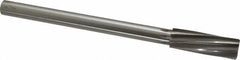 Made in USA - 13/16" High Speed Steel 8 Flute Chucking Reamer - Americas Industrial Supply