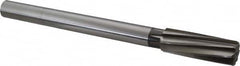 Made in USA - 29/32" High Speed Steel 8 Flute Chucking Reamer - Americas Industrial Supply