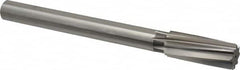 Made in USA - 1-1/16" High Speed Steel 8 Flute Chucking Reamer - Americas Industrial Supply