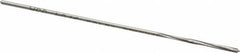 Made in USA - 3/64" Cobalt 4 Flute Chucking Reamer - Americas Industrial Supply