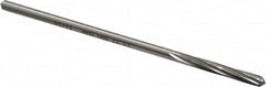 Made in USA - 11/64" Cobalt 6 Flute Chucking Reamer - Americas Industrial Supply